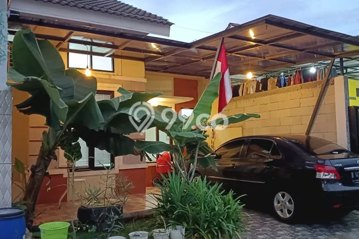 Dijual Cepat Rumah 0 KT 0 KM di Ciseeng, Bogor Dijual Cepat Rumah 0 KT 0 KM di Ciseeng, Bogor