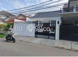 Rumah Minimalis 3 Kamar LT 180m2 di BSD Rumah Minimalis 3 Kamar LT 180m2 di BSD