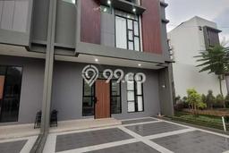 Dijual Rumah Eksklusif 3 KT di BSD, Tangerang Dijual Rumah Eksklusif 3 KT di BSD, Tangerang