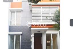 DREAM HOME! Rumah area Gading Serpong, 0 KT, Free Macet, LT 82m² Bangunan 180m² DREAM HOME! Rumah area Gading Serpong, 0 KT, Free Macet, LT 82m² Bangunan 180m²
