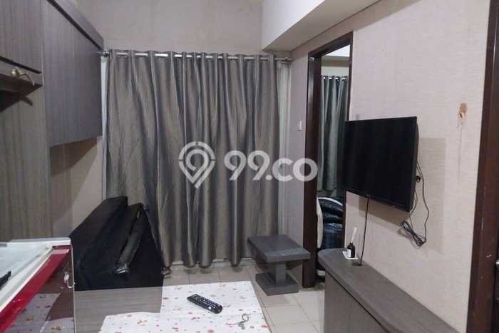 Apartemen Kawasan BSD, 2 KT, Luas 39m², Prime Area Apartemen Kawasan BSD, 2 KT, Luas 39m², Prime Area
