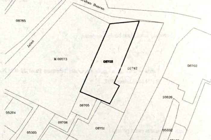 Tanah Dijual Lokasi Pamulang, Tangerang Selatan Luas 300m2 Legalitas Aman Tanah Dijual Lokasi Pamulang, Tangerang Selatan Luas 300m2 Legalitas Aman