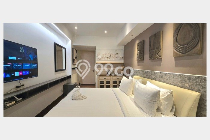 Apartemen Minimalis untuk Disewa, 1 Kamar di Surabaya Apartemen Minimalis untuk Disewa, 1 Kamar di Surabaya