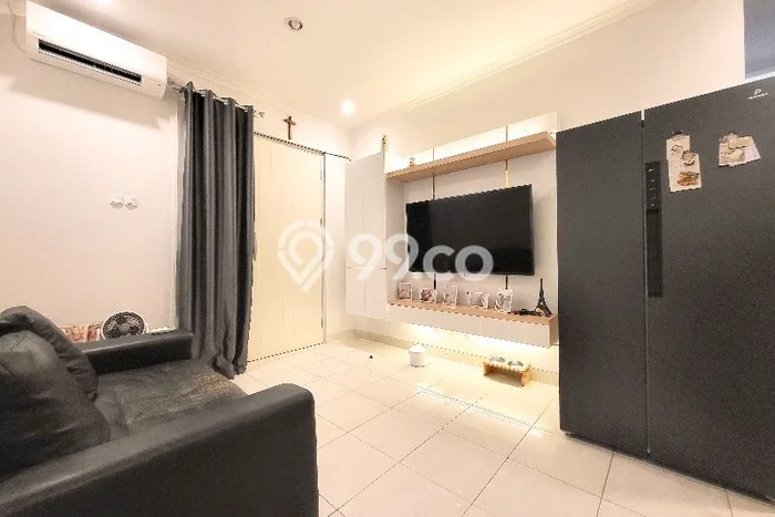 Rumah Modern 3 KT di Gading Serpong Tangerang Semi Furnished Rumah Modern 3 KT di Gading Serpong Tangerang Semi Furnished