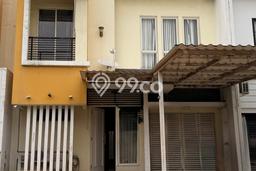 For Sale Hunian Rumah Nyaman 4 KT di BSD Residence One, Tangerang For Sale Hunian Rumah Nyaman 4 KT di BSD Residence One, Tangerang