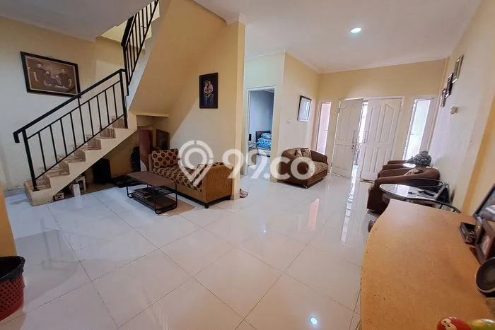 Dijual Rumah Strategis Bagus Punya 3 KT di Serpong Utara Tangerang Selatan - Dijual Rumah Strategis Bagus Punya 3 KT di Serpong Utara Tangerang Selatan -