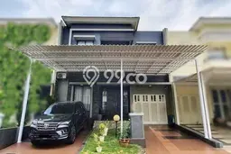 Rumah Luxury Modern Siap Huni di Gading Serpong Pondok Hijau Golf Tangerang Rumah Luxury Modern Siap Huni di Gading Serpong Pondok Hijau Golf Tangerang
