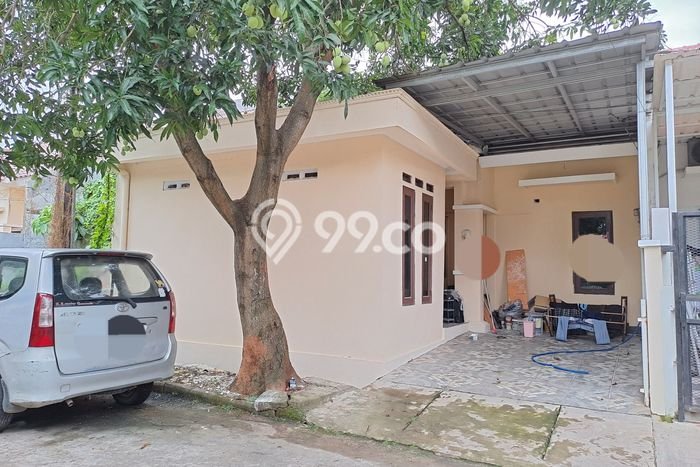 Rumah Modern Cantik 3 Kamar Siap Huni di Serpong Utara Rumah Modern Cantik 3 Kamar Siap Huni di Serpong Utara