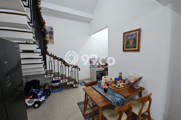 Rumah Strategis Minimalis Lb 73m2 di Curug, Tangerang Rumah Strategis Minimalis Lb 73m2 di Curug, Tangerang