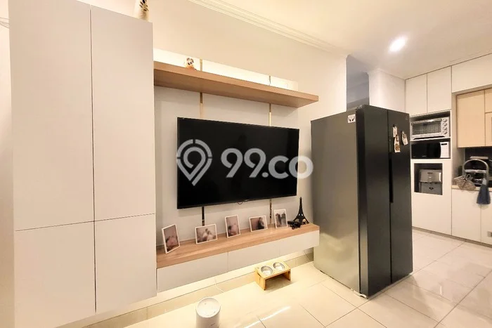 Rumah Modern 3 KT di Gading Serpong Tangerang Semi Furnished Rumah Modern 3 KT di Gading Serpong Tangerang Semi Furnished