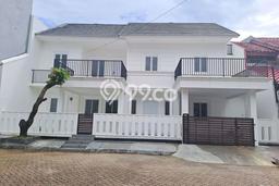 For Sale! Premium House LT 185m2 Desain Modern di Villa Melati Mas For Sale! Premium House LT 185m2 Desain Modern di Villa Melati Mas
