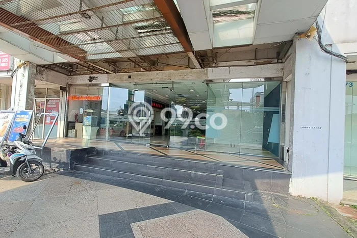 Unit Komersial Dijual di Serpong Utara Tangerang Selatan 9m2 Unit Komersial Dijual di Serpong Utara Tangerang Selatan 9m2