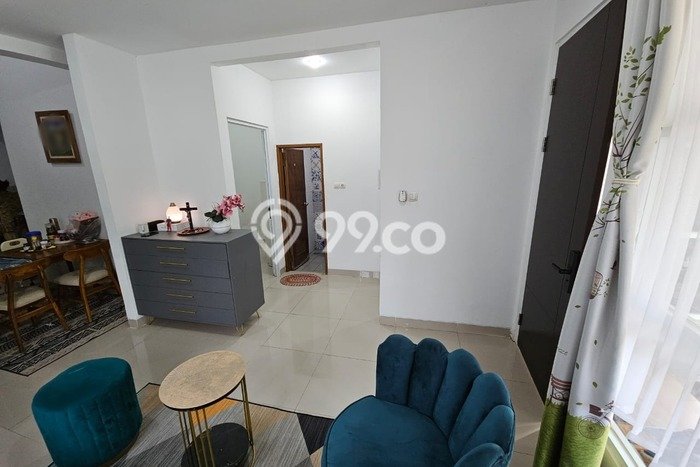 Rumah Strategis Minimalis Lb 73m2 di Curug, Tangerang Rumah Strategis Minimalis Lb 73m2 di Curug, Tangerang