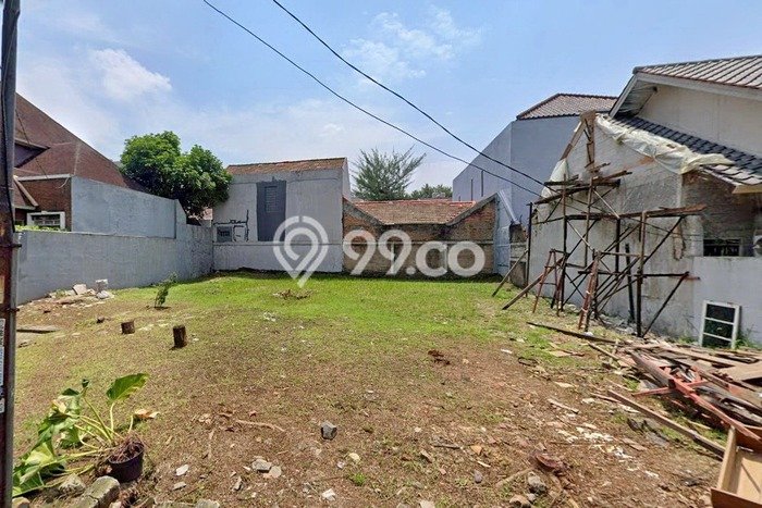 Kavling Tanah untuk Dijual di BSD Griya Loka, Tangerang, Luas 366m2 Kavling Tanah untuk Dijual di BSD Griya Loka, Tangerang, Luas 366m2