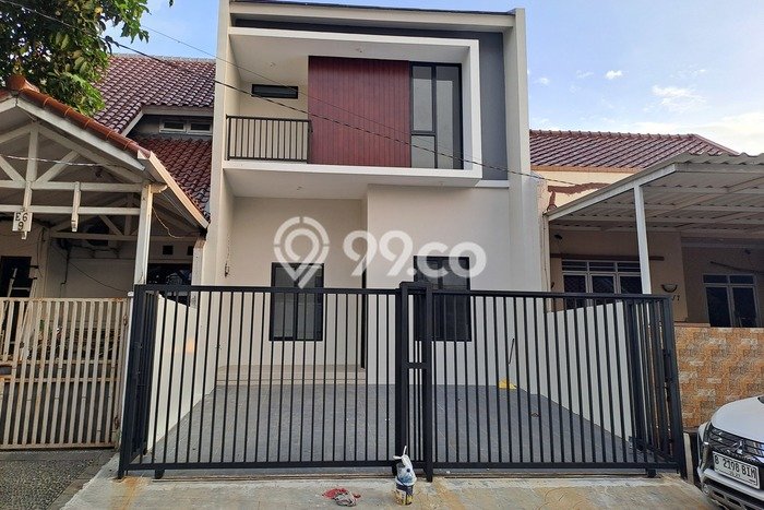Dijual Rumah 3 Kamar Lokasi Ideal Bagus dan Strategis di Serpong Utara Dijual Rumah 3 Kamar Lokasi Ideal Bagus dan Strategis di Serpong Utara