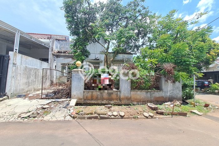 Tanah Kavling Dijual di Serpong Regency Melati Mas, Tangerang Selatan dengan Luas Tanah 169m2 Tanah Kavling Dijual di Serpong Regency Melati Mas, Tangerang Selatan dengan Luas Tanah 169m2