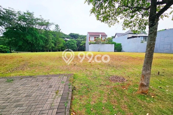 Untuk Dijual Tanah 225m2 di BSD The Green, Tangerang Untuk Dijual Tanah 225m2 di BSD The Green, Tangerang