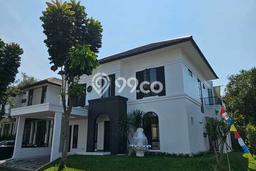 Rumah Elit LB 300m2 Siap Huni Desain Elegan di BSD Avani, Tangerang Rumah Elit LB 300m2 Siap Huni Desain Elegan di BSD Avani, Tangerang
