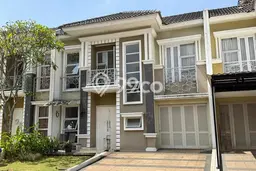 Jual Rumah Luas Elegan Dengan View Eksklusif di Gading Serpong, Tangerang Jual Rumah Luas Elegan Dengan View Eksklusif di Gading Serpong, Tangerang