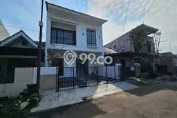 Rumah Modern 4 KT LT 98m2 di BSD Nusaloka Rumah Modern 4 KT LT 98m2 di BSD Nusaloka