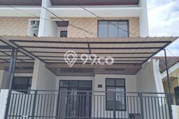 Rumah sewa siap huni 4 KT di Villa Melati Mas, Tangerang Selatan Rumah sewa siap huni 4 KT di Villa Melati Mas, Tangerang Selatan