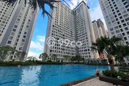 Apartemen Sewa 2 Kamar Murah Siap Huni di Tangerang, Luas 45m2 Apartemen Sewa 2 Kamar Murah Siap Huni di Tangerang, Luas 45m2