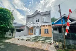 Rumah Modern 4 KT di BSD Griya Loka Tangerang Rumah Modern 4 KT di BSD Griya Loka Tangerang