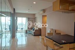 Apartemen Modern Dijual di Kelapa Gading, Jakarta Utara Punya 2 KT / 1 Kamar Mandi Apartemen Modern Dijual di Kelapa Gading, Jakarta Utara Punya 2 KT / 1 Kamar Mandi