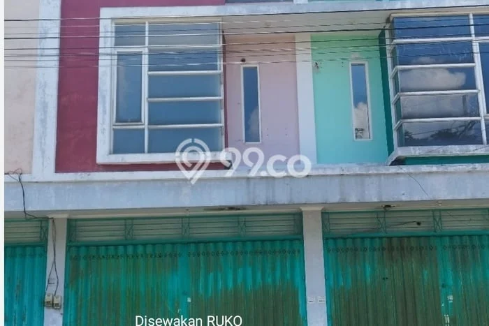 Ruko Disewakan Cepat di Driyorejo Gresik LB 75m2 Ruko Disewakan Cepat di Driyorejo Gresik LB 75m2