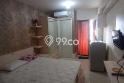 Apartemen Siap Pakai 1 BR dengan Harga Hemat di Area Mulyorejo, Surabaya Apartemen Siap Pakai 1 BR dengan Harga Hemat di Area Mulyorejo, Surabaya
