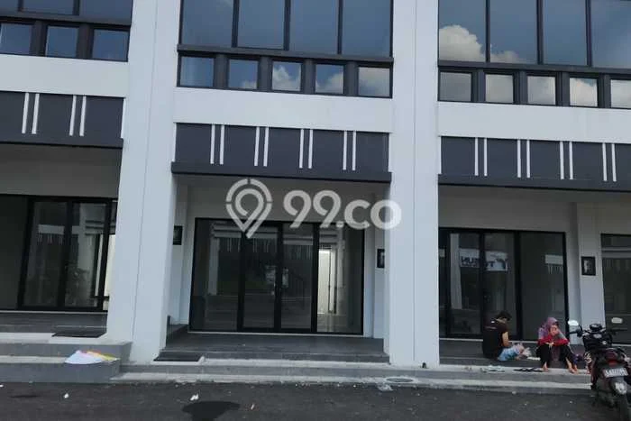 Ruko Dijual di Driyorejo Gresik dengan LB 110m2 Ruko Dijual di Driyorejo Gresik dengan LB 110m2