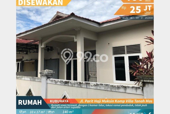Villa Tanah Mas Villa Tanah Mas