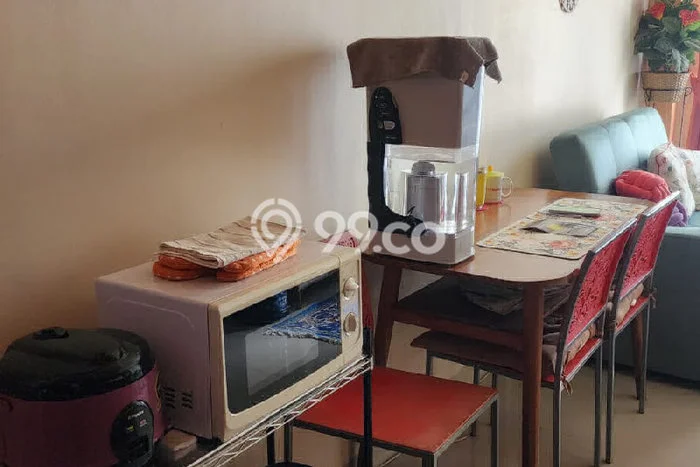 Apartemen Minimalis untuk Disewa, 2 Kamar di Jakarta Timur Apartemen Minimalis untuk Disewa, 2 Kamar di Jakarta Timur