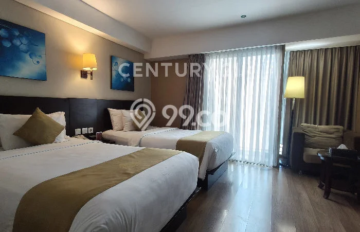 INVESTASI POTENSIAL! Hotel di , Luas 26m2m², Area Komersial INVESTASI POTENSIAL! Hotel di , Luas 26m2m², Area Komersial