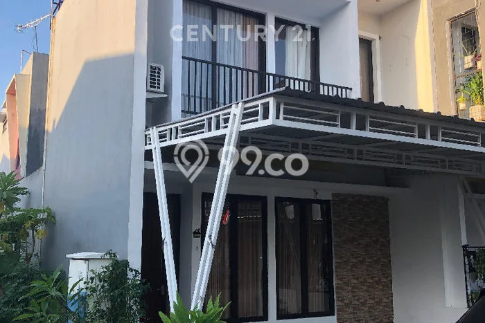 Hunian Cantik Minimalis Lb 105m2 di Bekasi Barat, Bekasi Hunian Cantik Minimalis Lb 105m2 di Bekasi Barat, Bekasi