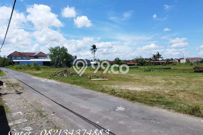 Tanah untuk Dijual Lokasi Wates, Kulon Progo Luas 1142m2 SHM Tanah untuk Dijual Lokasi Wates, Kulon Progo Luas 1142m2 SHM