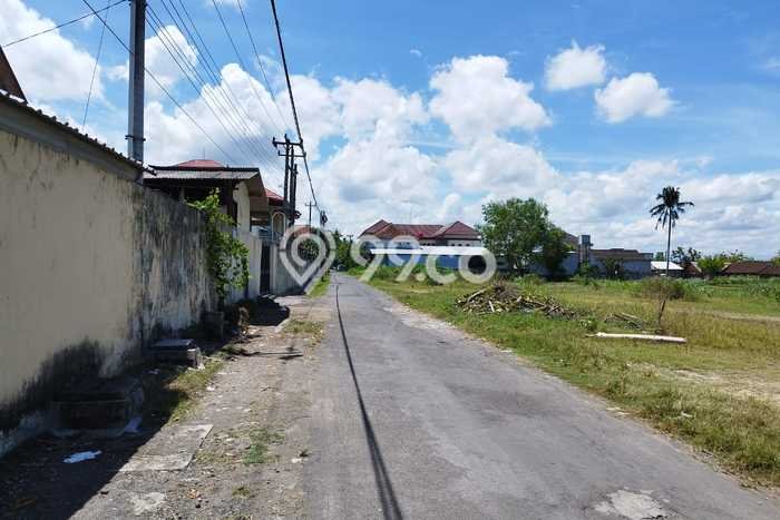 Tanah untuk Dijual Lokasi Wates, Kulon Progo Luas 1142m2 SHM Tanah untuk Dijual Lokasi Wates, Kulon Progo Luas 1142m2 SHM