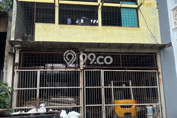 Untuk Dijual! Gudang di Harapan Indah Bekasi LT 210m2 / LB 210m2 Kawasan Strategis Untuk Dijual! Gudang di Harapan Indah Bekasi LT 210m2 / LB 210m2 Kawasan Strategis