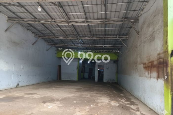 Gudang Disewakan Cepat di Cileungsi Bogor LB 210m2 Gudang Disewakan Cepat di Cileungsi Bogor LB 210m2