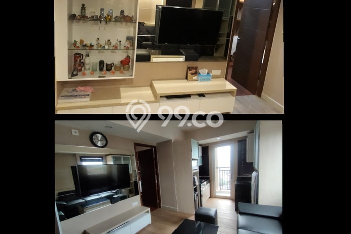 Apartemen Favorit Modern Dijual di Bandung dengan 1 Kamar Tidur Apartemen Favorit Modern Dijual di Bandung dengan 1 Kamar Tidur