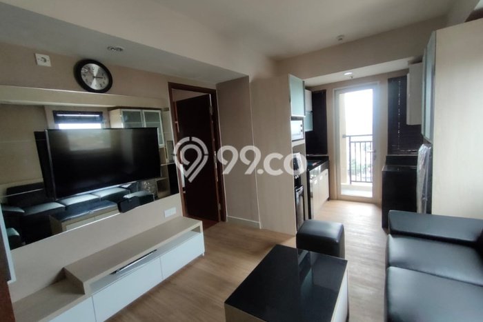 Apartemen Favorit Modern Dijual di Bandung dengan 1 Kamar Tidur Apartemen Favorit Modern Dijual di Bandung dengan 1 Kamar Tidur
