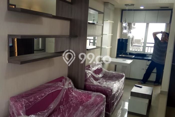 Hunian Apartemen Ideal untuk Dijual di Bandung dengan 2 Kamar Hunian Apartemen Ideal untuk Dijual di Bandung dengan 2 Kamar