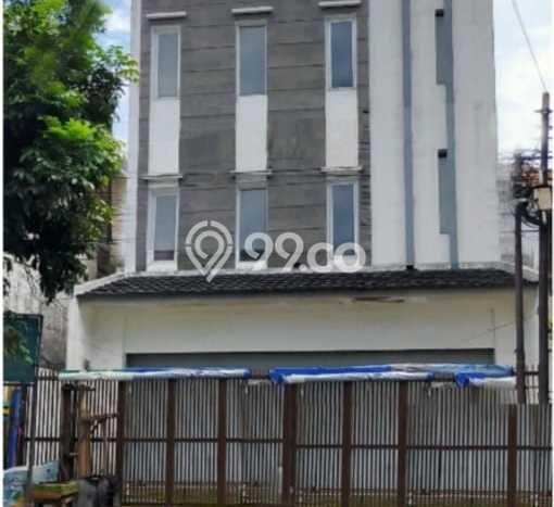 Ruko Dijual di Bandung LT 89m2 & LB 140m2 Lokasi Terbaik! Ruko Dijual di Bandung LT 89m2 & LB 140m2 Lokasi Terbaik!