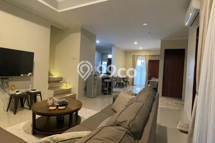 Rumah Modern Minimalis 3 KT Siap Huni di Lembang Rumah Modern Minimalis 3 KT Siap Huni di Lembang