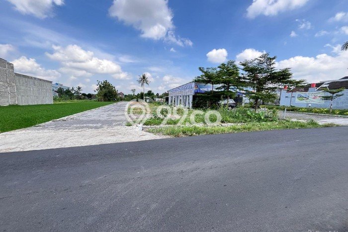 Tanah Kavling untuk Dijual di Gamping Sleman 184m2 Tanah Kavling untuk Dijual di Gamping Sleman 184m2