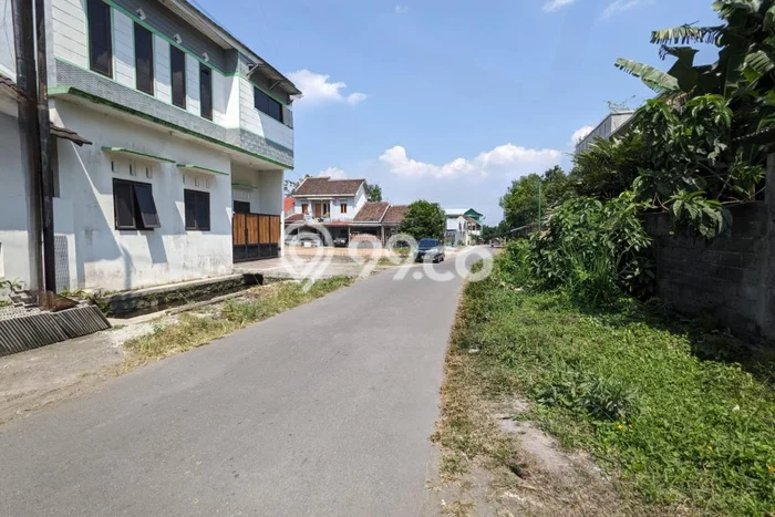 Tanah Dijual Area Strategis di Condong Catur Sleman 200m2 Tanah Dijual Area Strategis di Condong Catur Sleman 200m2