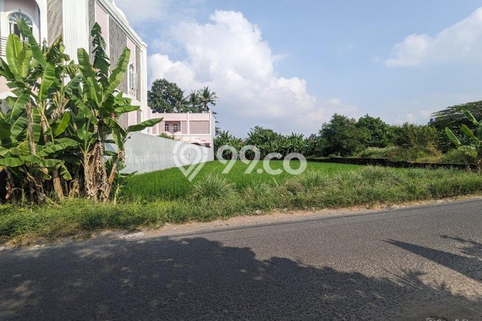 Tanah Kavling Dijual di Maguwoharjo, Yogyakarta dengan Luas Tanah 130m2 Tanah Kavling Dijual di Maguwoharjo, Yogyakarta dengan Luas Tanah 130m2