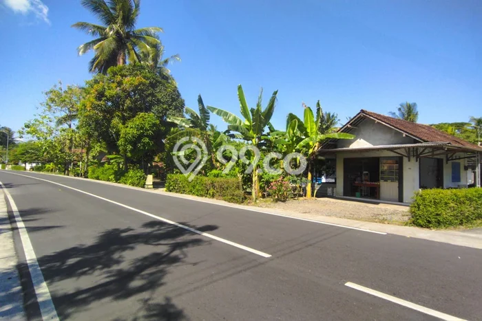 Tanah Kavling di Wates Dijual dengan Luas 120m2 Tanah Kavling di Wates Dijual dengan Luas 120m2