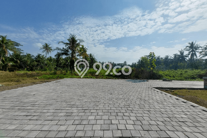 Tanah Dijual Lokasi Wates, Kulon Progo Luas 115m2 Legalitas Aman Tanah Dijual Lokasi Wates, Kulon Progo Luas 115m2 Legalitas Aman