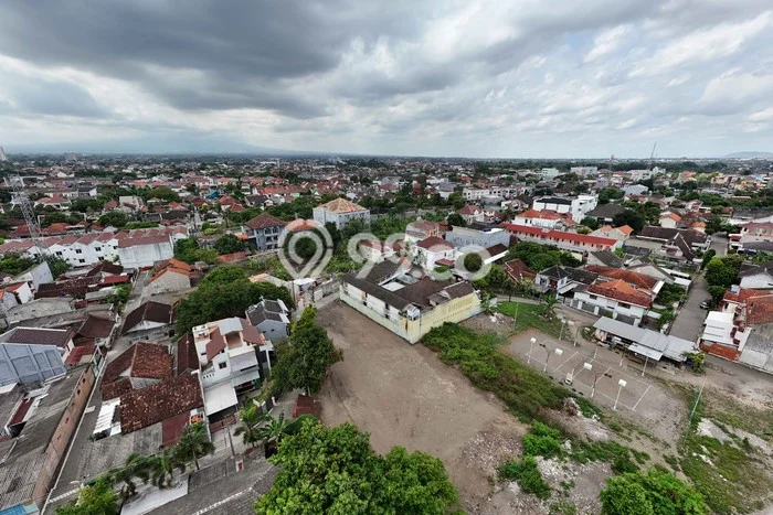 Tanah Dijual di Yogyakarta Seluas 192m2 Strategis Tanah Dijual di Yogyakarta Seluas 192m2 Strategis
